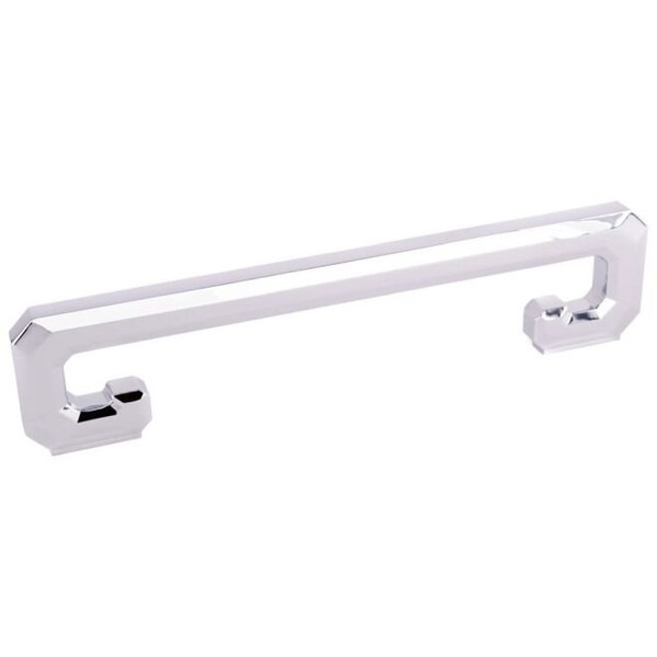 Crown 6-3/10" Center to Center Florence Cabinet Pull Polished Chrome Finish CHP95160PC - main